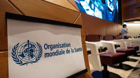 中国配资官网 世卫组织通过修订后两年期预算 成员国分摊费用将增加20%